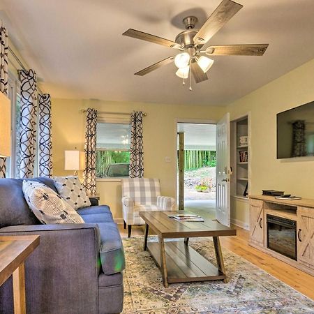 Quiet Asheville Home Near Appalachian Trail And Dtwn Экстерьер фото