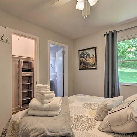 Quiet Asheville Home Near Appalachian Trail And Dtwn Экстерьер фото
