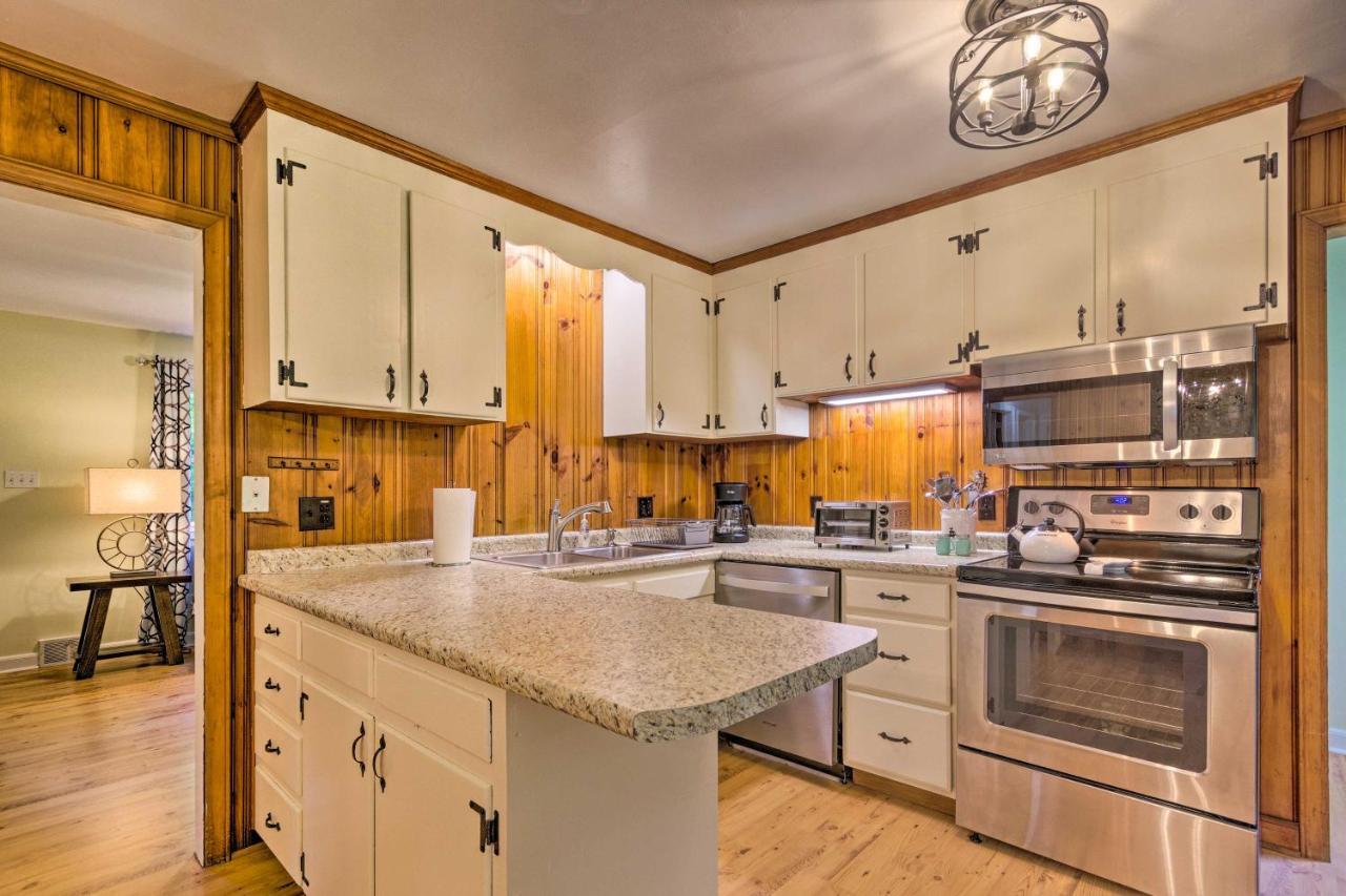 Quiet Asheville Home Near Appalachian Trail And Dtwn Экстерьер фото