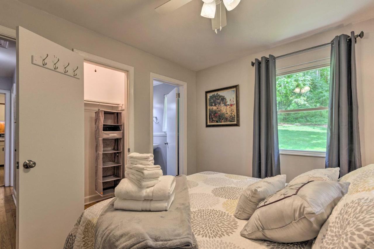 Quiet Asheville Home Near Appalachian Trail And Dtwn Экстерьер фото