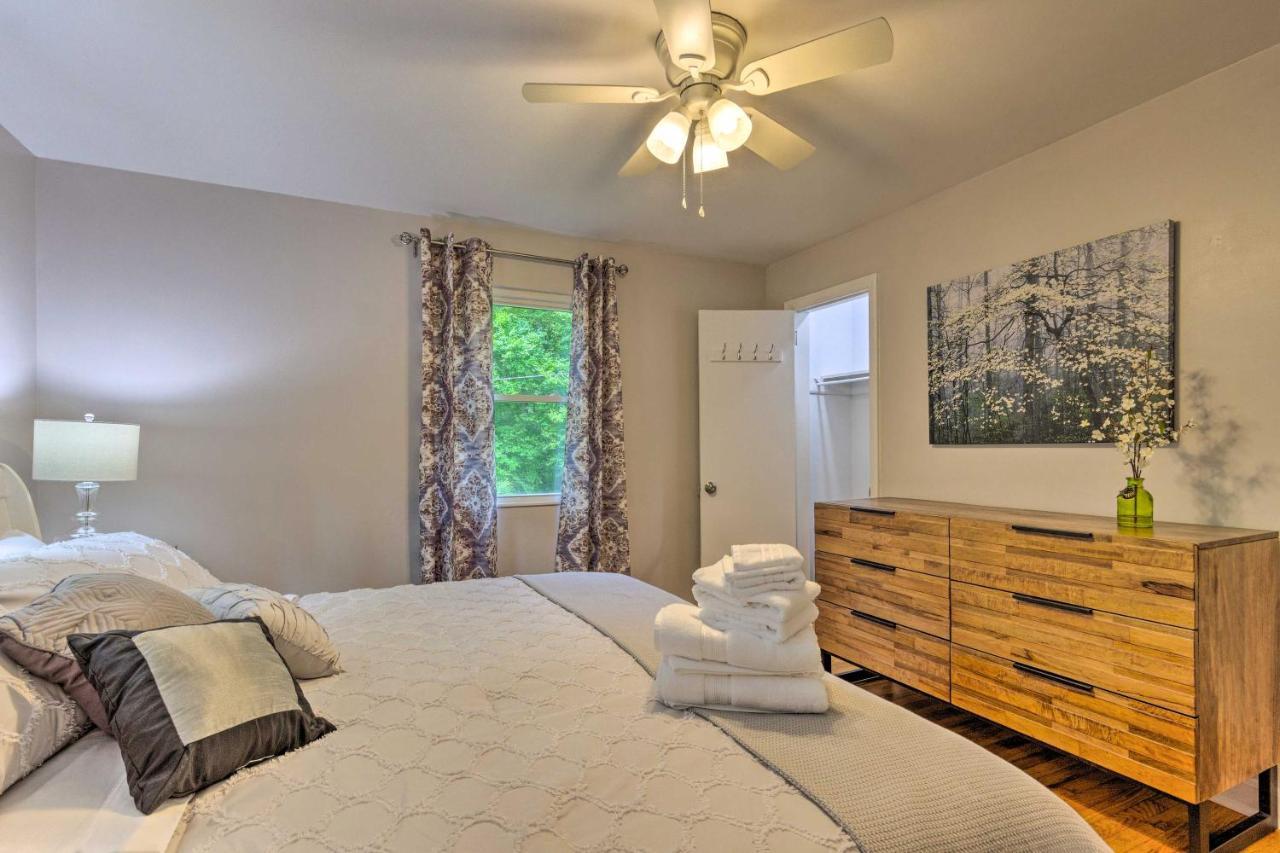 Quiet Asheville Home Near Appalachian Trail And Dtwn Экстерьер фото